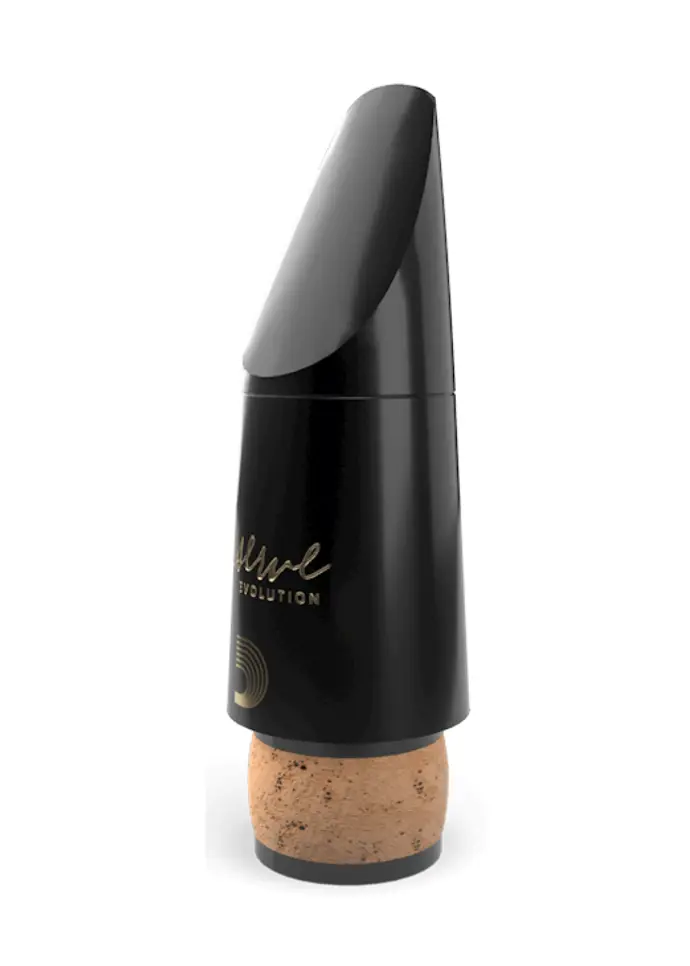 D’Addario Reserve Evolution Clarinet Mouthpiece
