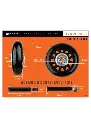 Protec Replacement Wheels (Pair) - WLSBKPR