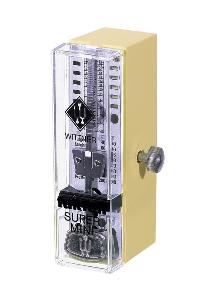 Wittner Taktell Super-Mini Analogue Metronome