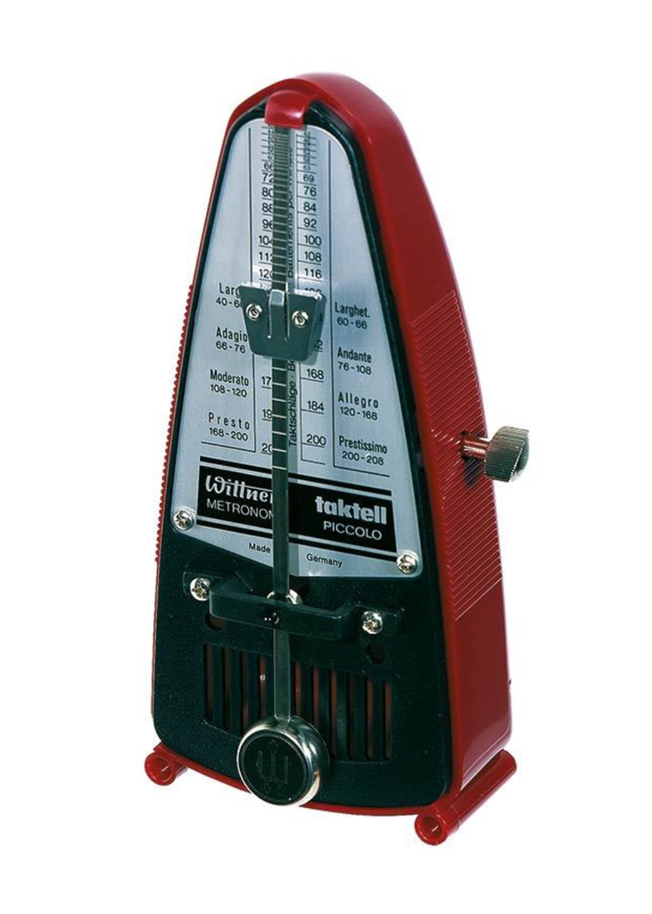 Wittner Taktell Piccolo Analogue Metronome