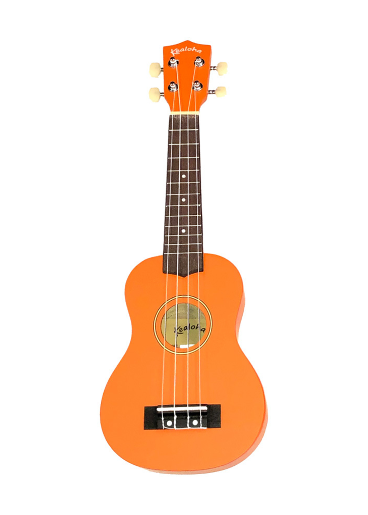 Kealoha Soprano Ukulele with Bag