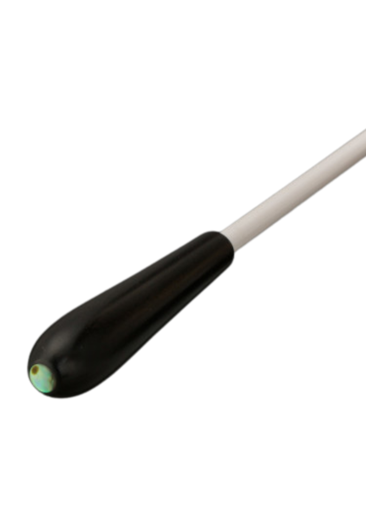 Takt 13” White Carbon Fibre Conductor's Batons