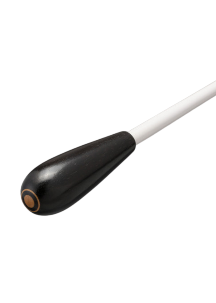 Takt 15”White Wood Conductor's Batons