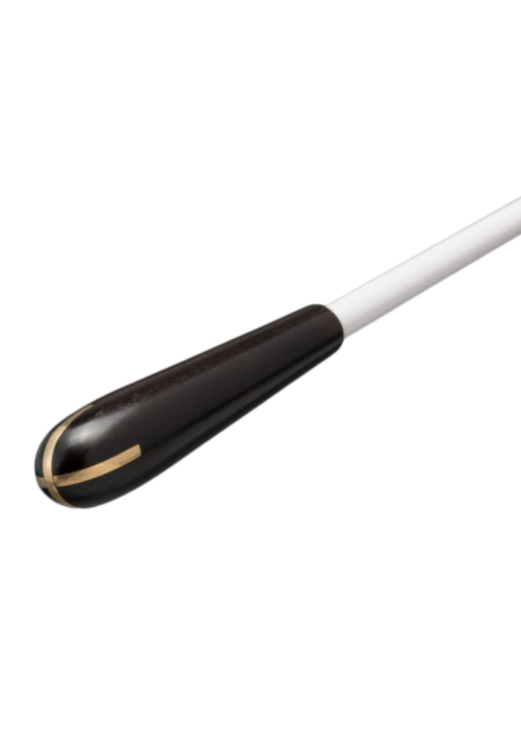 Takt 13” White Wood Conductor's Batons