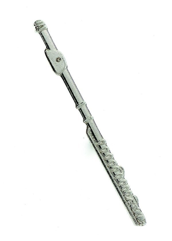 Mini Instrument Pin Flute