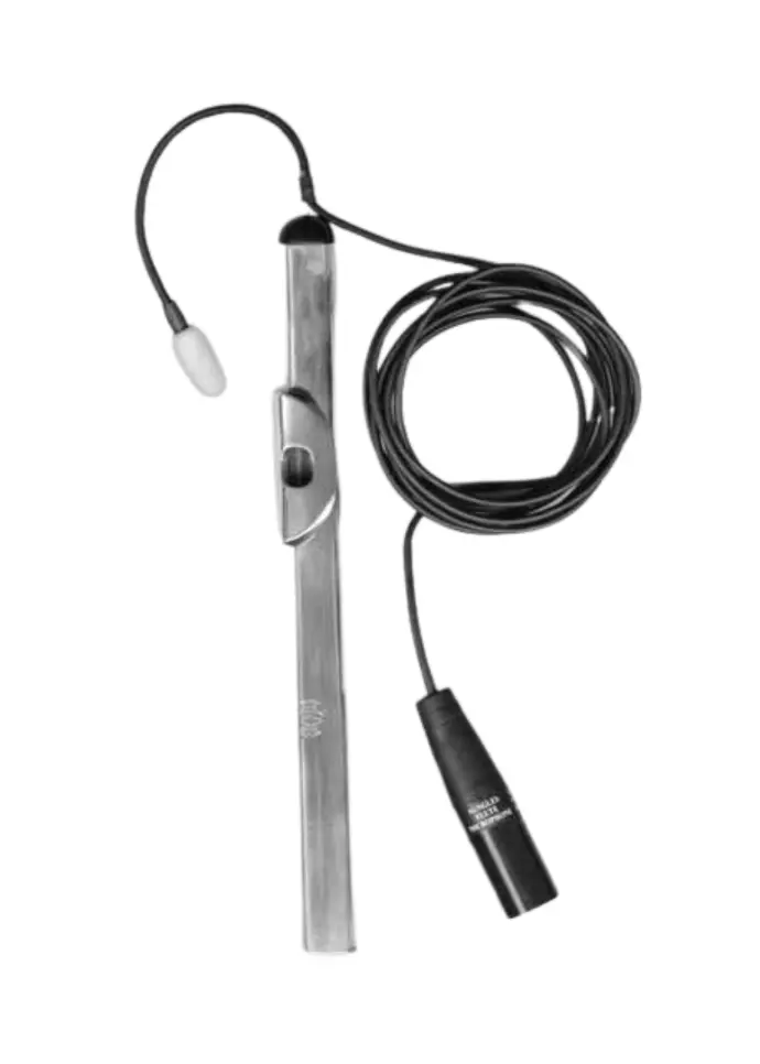 Aungles flute microphone Professional