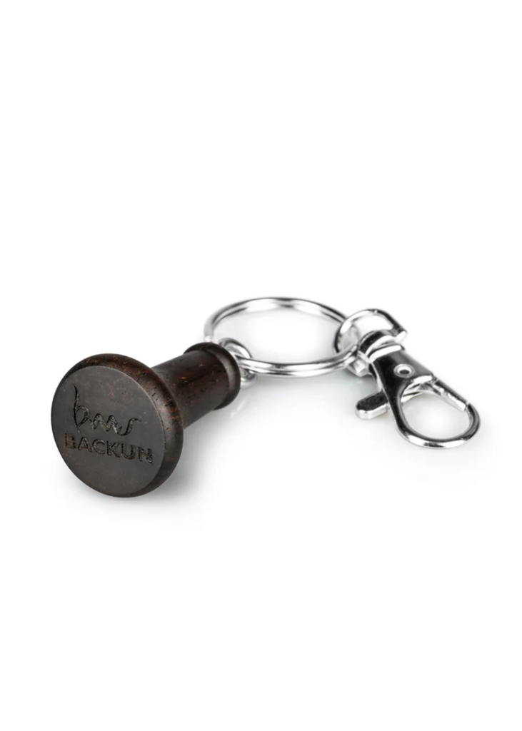Backun Bell Keychain