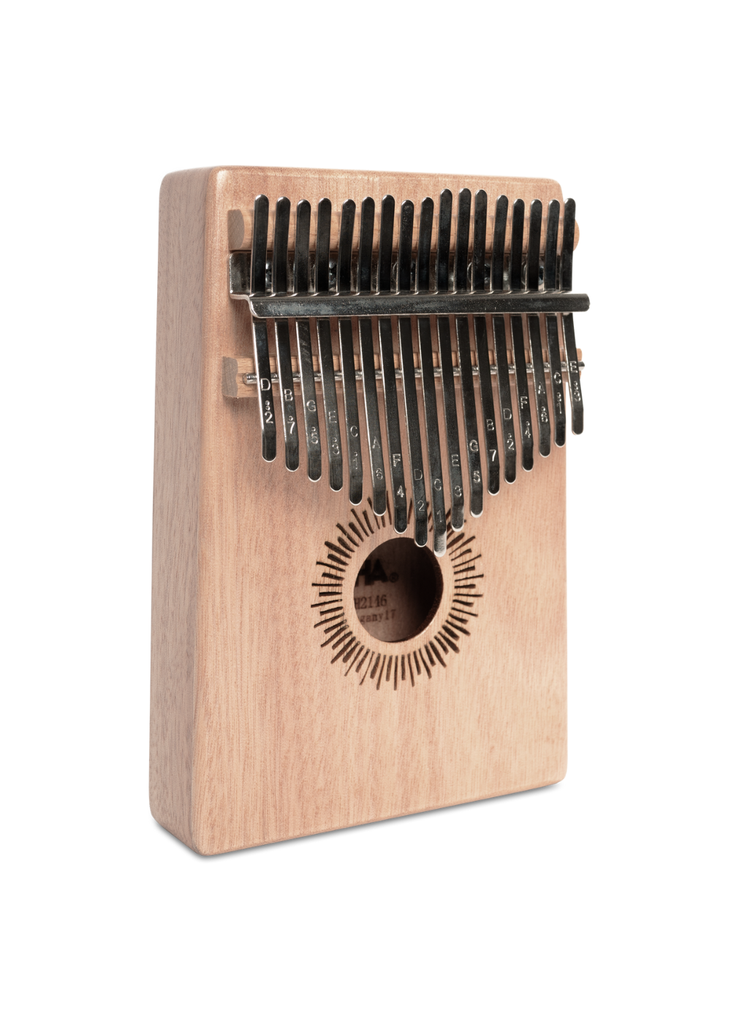 Kalimba Mahogany 17