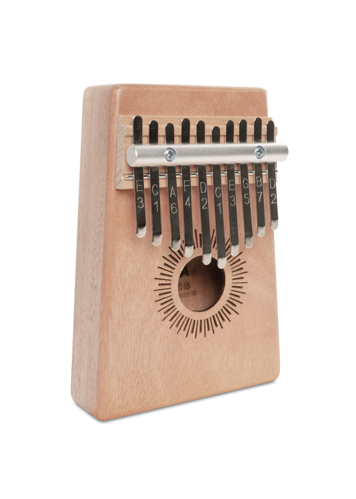 Kalimba Mahogany 10