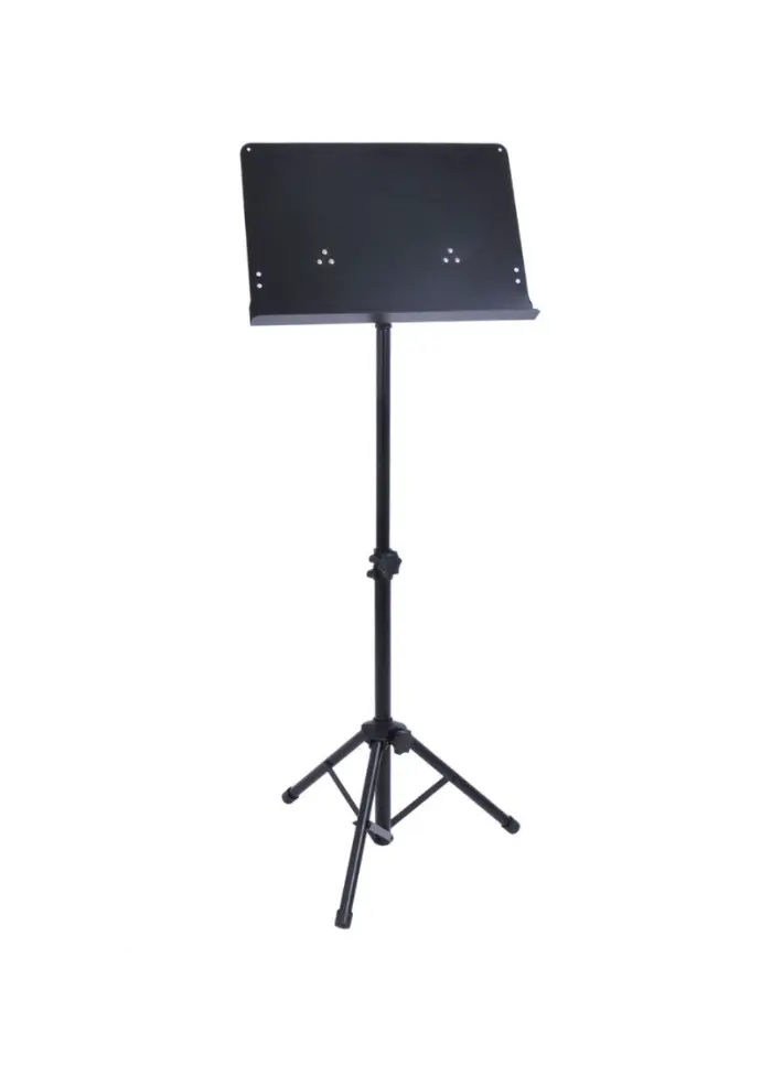 Hamilton Music Stand - Solid Back KB901C
