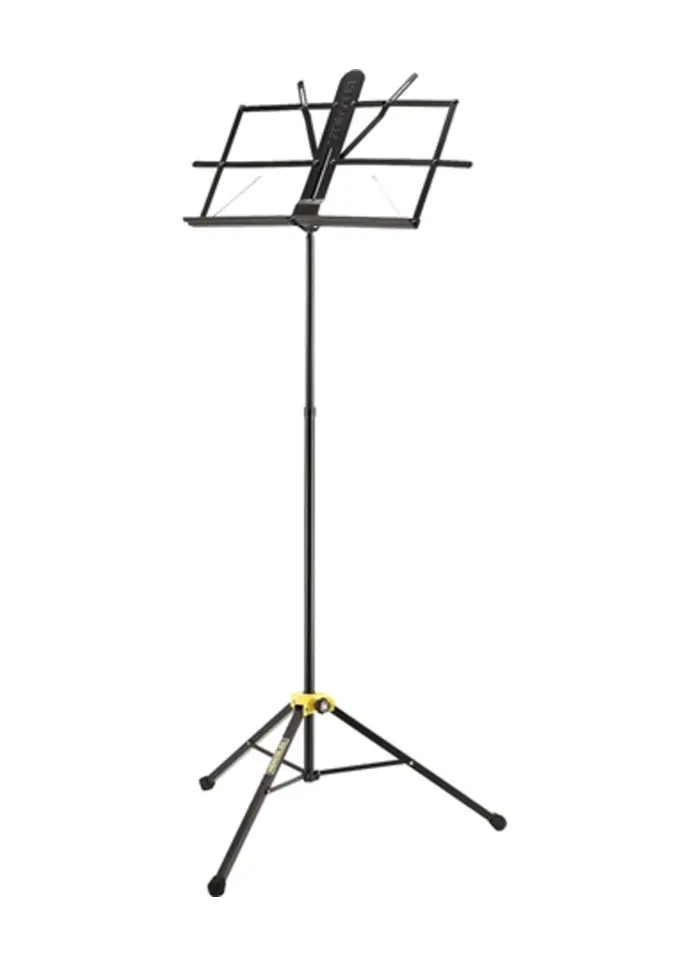 Hercules EZ Glide Folding Music Stand - BS100B