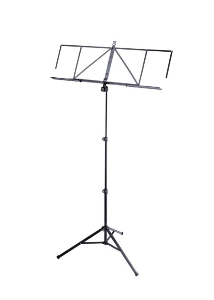 Konig & Meyer Extra wide folding music stand (Robbie Plus) 10062