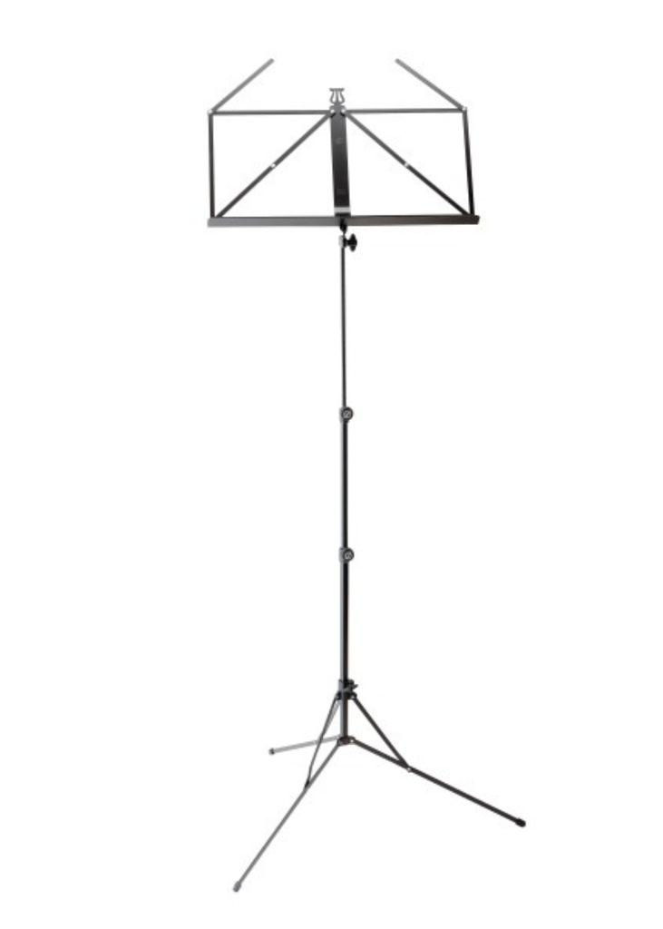 Konig & Meyer Folding Music Stand Model 101 Black