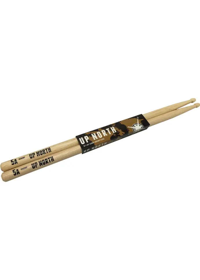 Up North Drumsticks - 5A