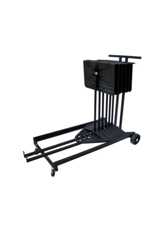 Manhasset Harmony Music Stand Cart Pack (12 Stands & Cart)