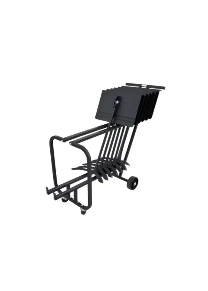 Manhasset Music Stand Storage Cart Short