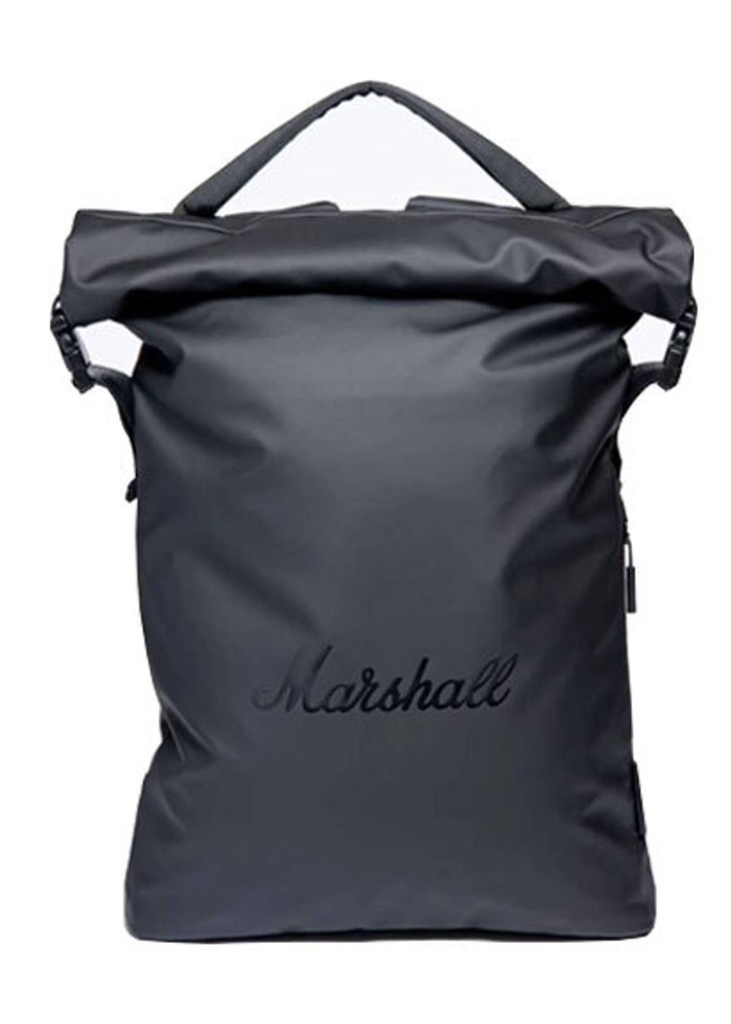 Marshall Stormrider Backpack - Black & Black