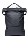 Marshall Stormrider Backpack - Black & Black
