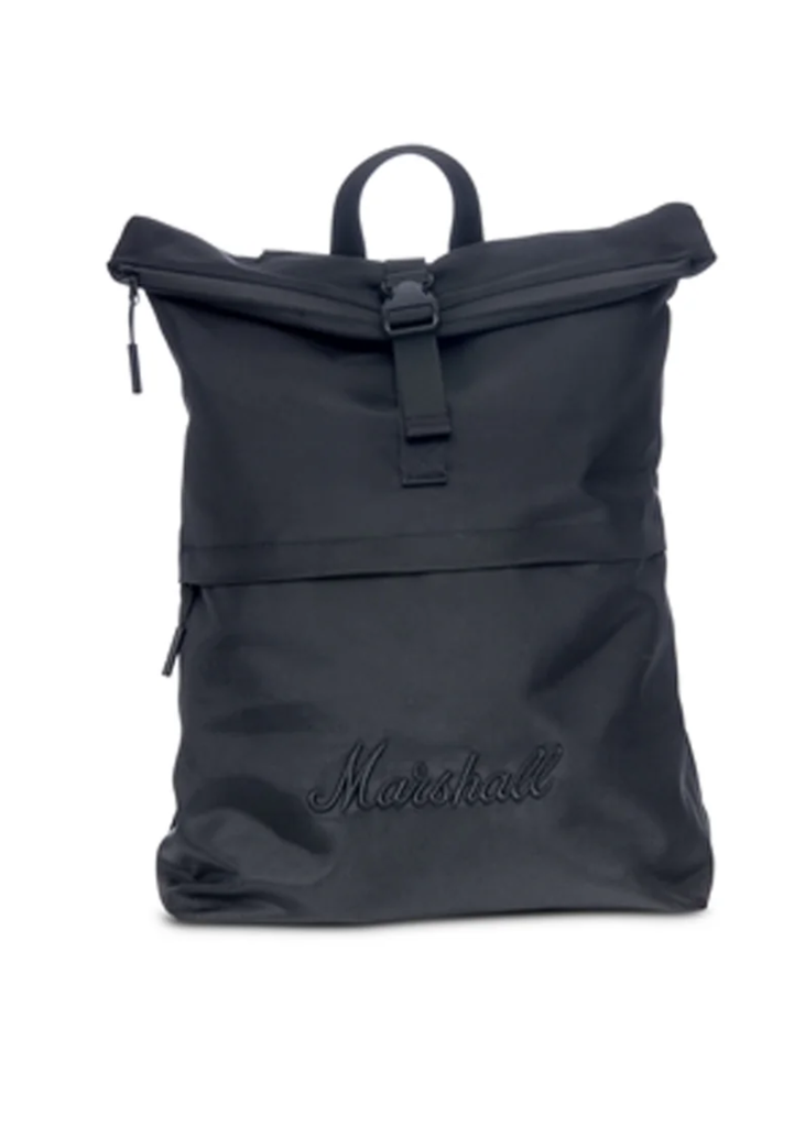 Marshall Seeker Backpack - Black & Black