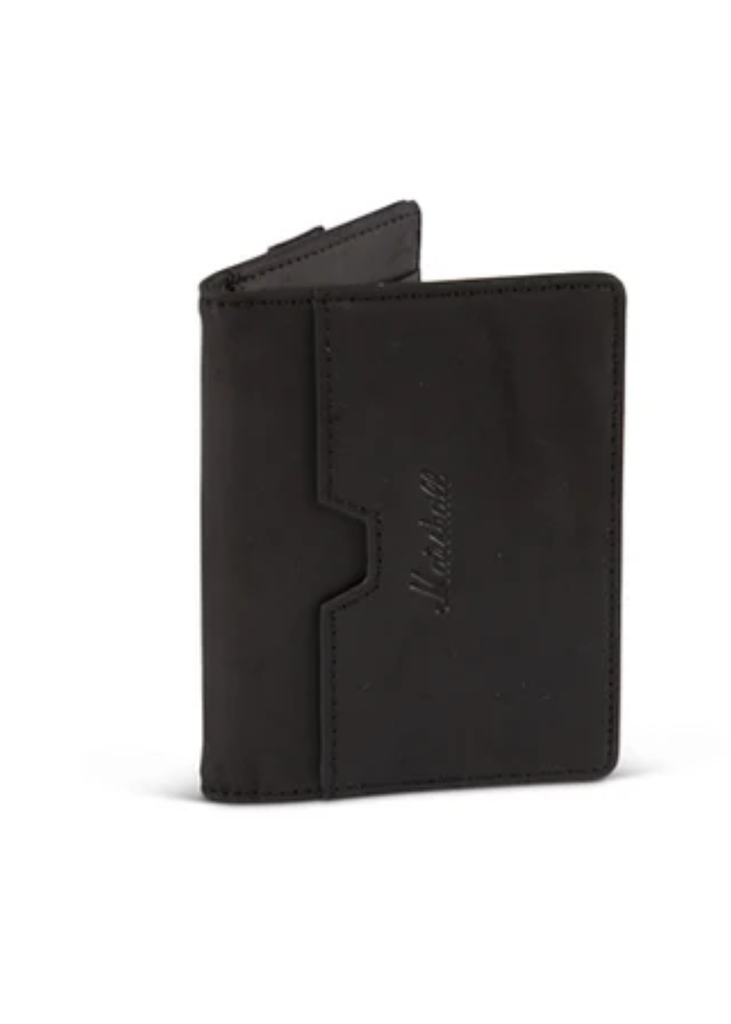 Marshall Wallet  Suedehead