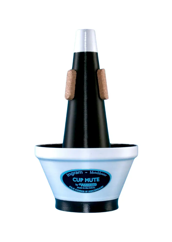 Mute Meister  Cup Mute for Trumpet