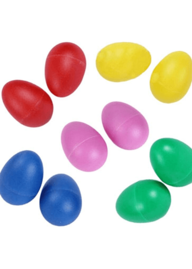 Percussion Plus Egg Shaker Pair