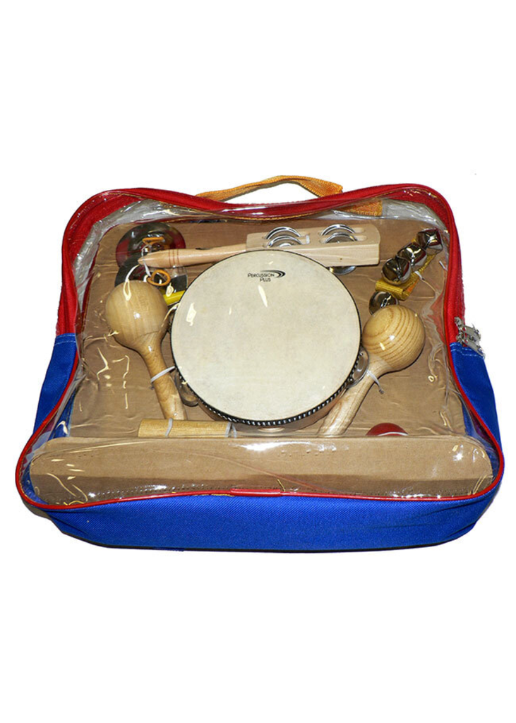 Percussion Plus 9 Piece Percussion Set