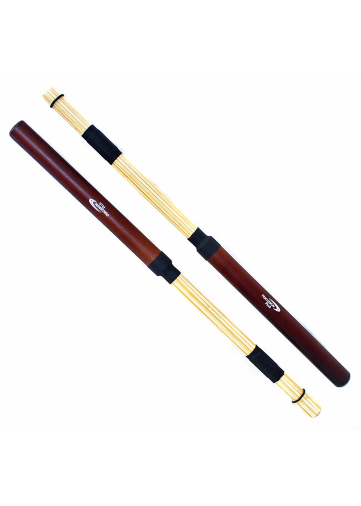 Percussion Plus Bamboo Drum Rods (15mm Head/410mm Length)
