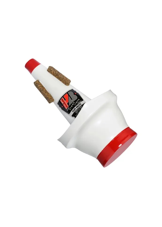 Humes & Berg Stonelined 102 Trumpet Cup Mute