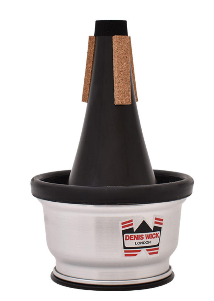 Denis Wick DW5531 Trumpet/Cornet Adjustable Cup Mute