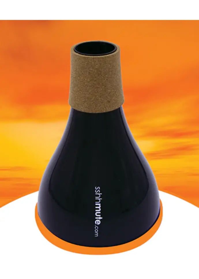 Bremner Shh Practice Mute Flugelhorn