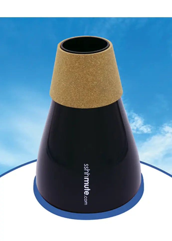 Bremner Shh Practice Mute Bass Trombone