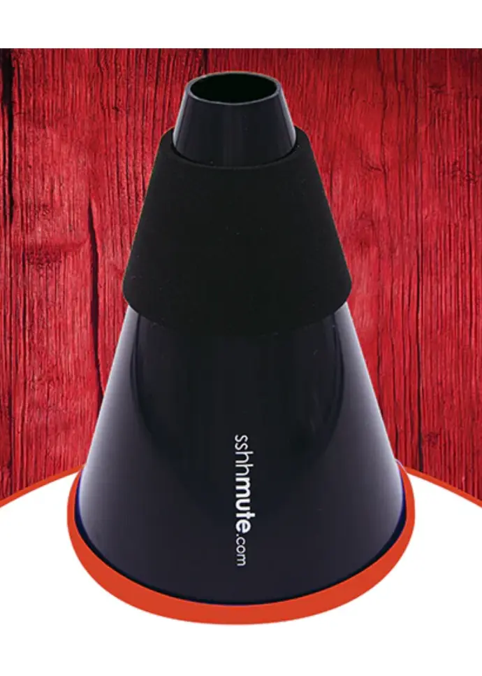 Bremner Shh Practice Mute French Horn