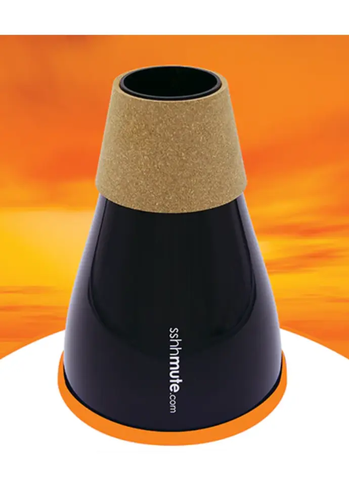 Bremner Shh Practice Mute Tenor Horn