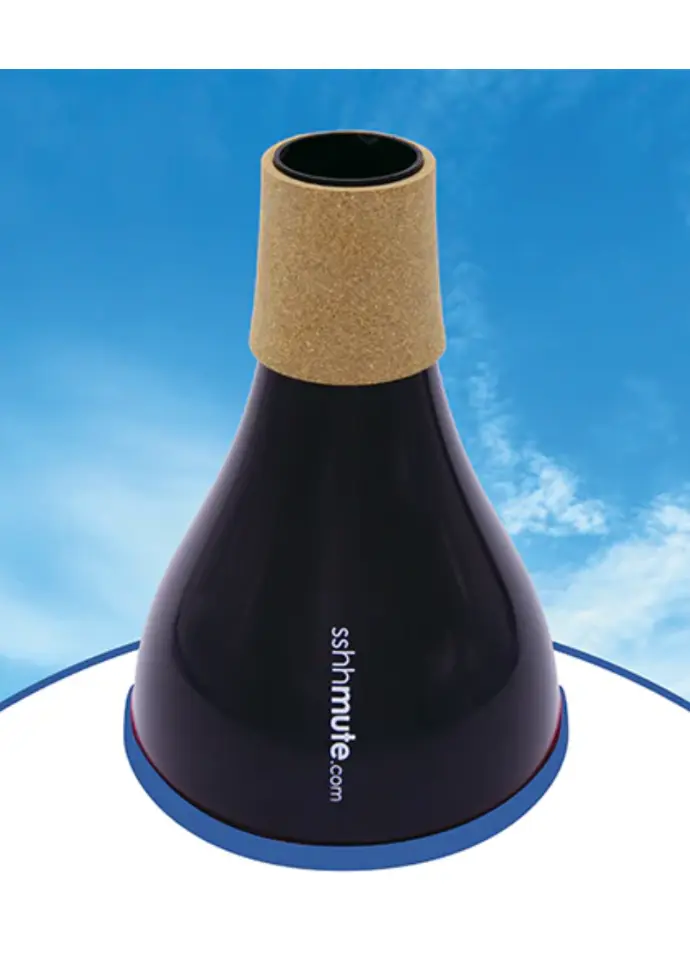 Bremner Shh Practice Mute Tenor Trombone MkII