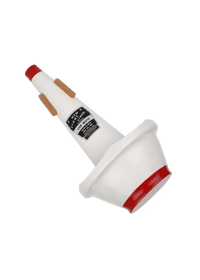 Humes & Berg Stonelined 152 Trombone Cup Mute