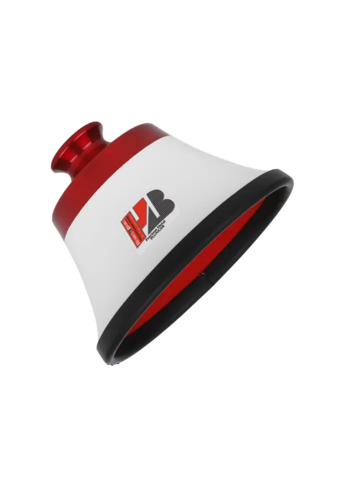 Humes & Berg Stonelined 255 Trombone Plunger Mute