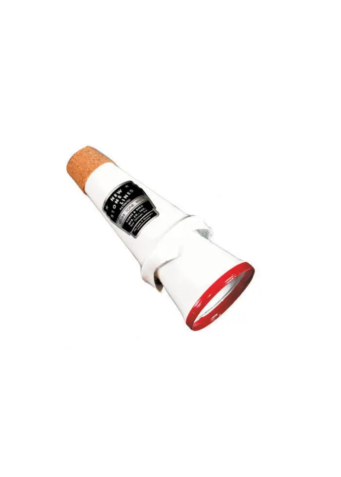 Humes & Berg Stonelined 103 Clear-Tone Trumpet Mute