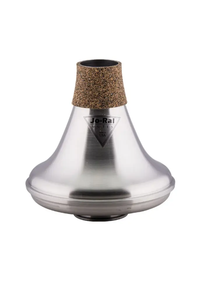 Jo-Ral Bass Trombone Mute Bubble Wah-wah Mute