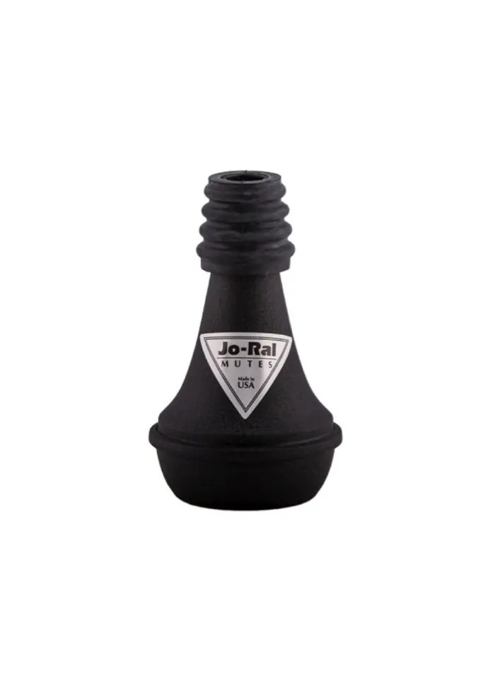 Jo-Ral Piccolo Trumpet Mute Practise Mute