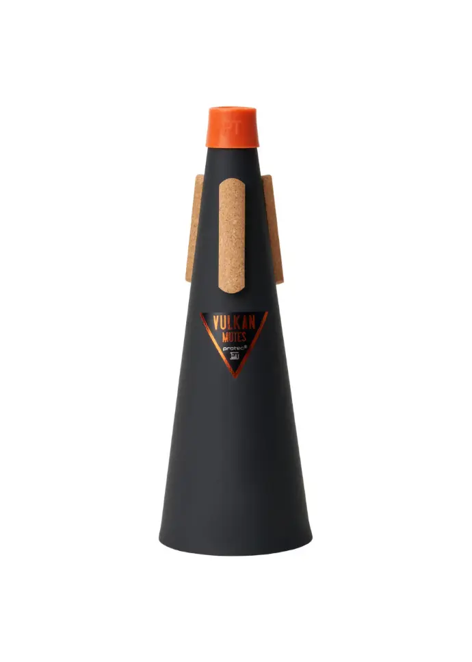 Protec Vulkan Trumpet Straight Mute - V100