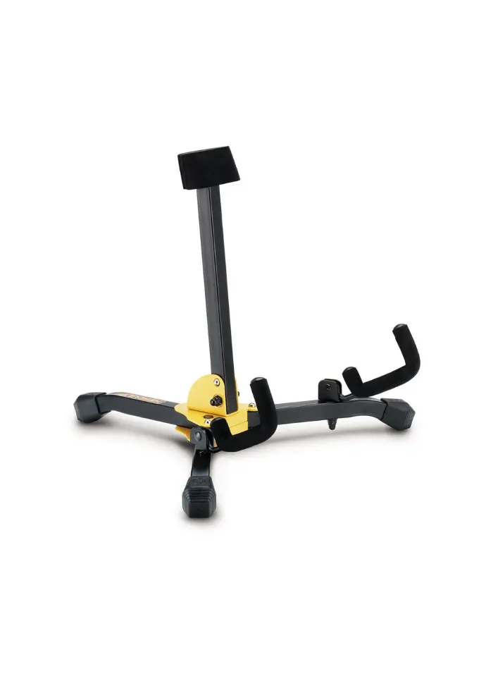 Hercules French Horn Stand with bag - DS550BB