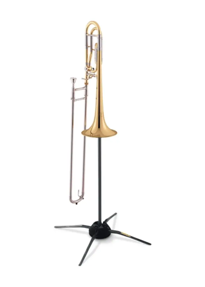 Hercules TravLite In-Bell Trombone Stand - DS420B