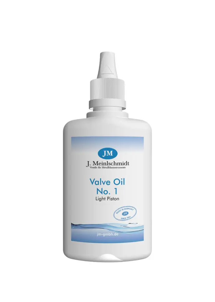 J Meinlschmidt Valve Oil No 1 Light