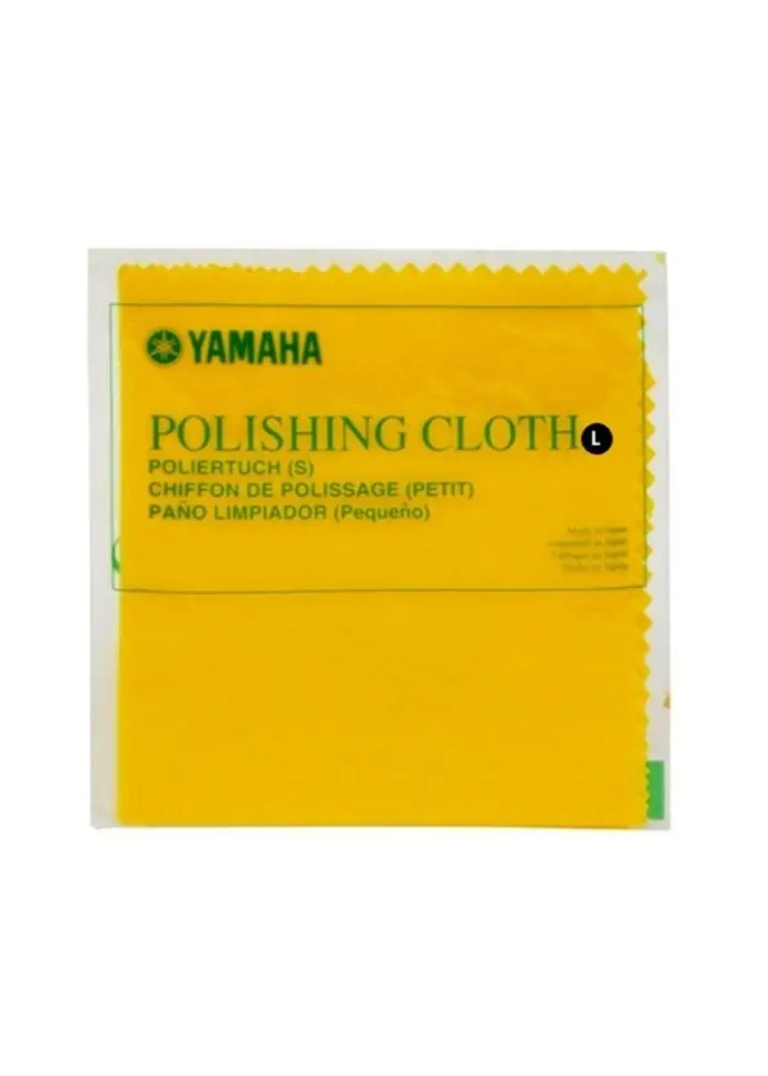 Yamaha Polishing Cloth Large