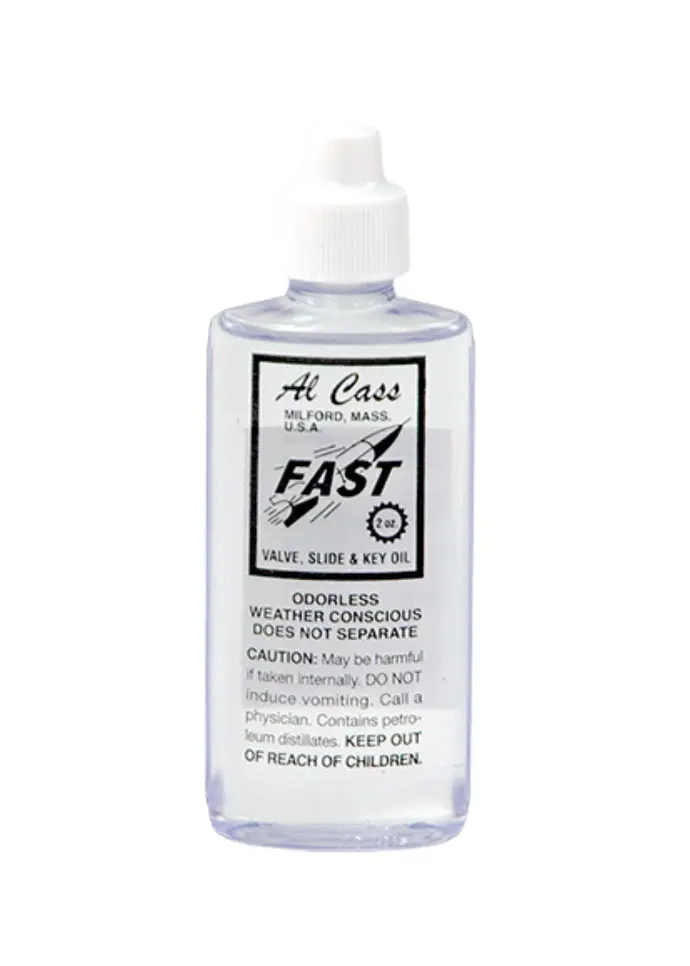Al Cass Fast Valve Oil