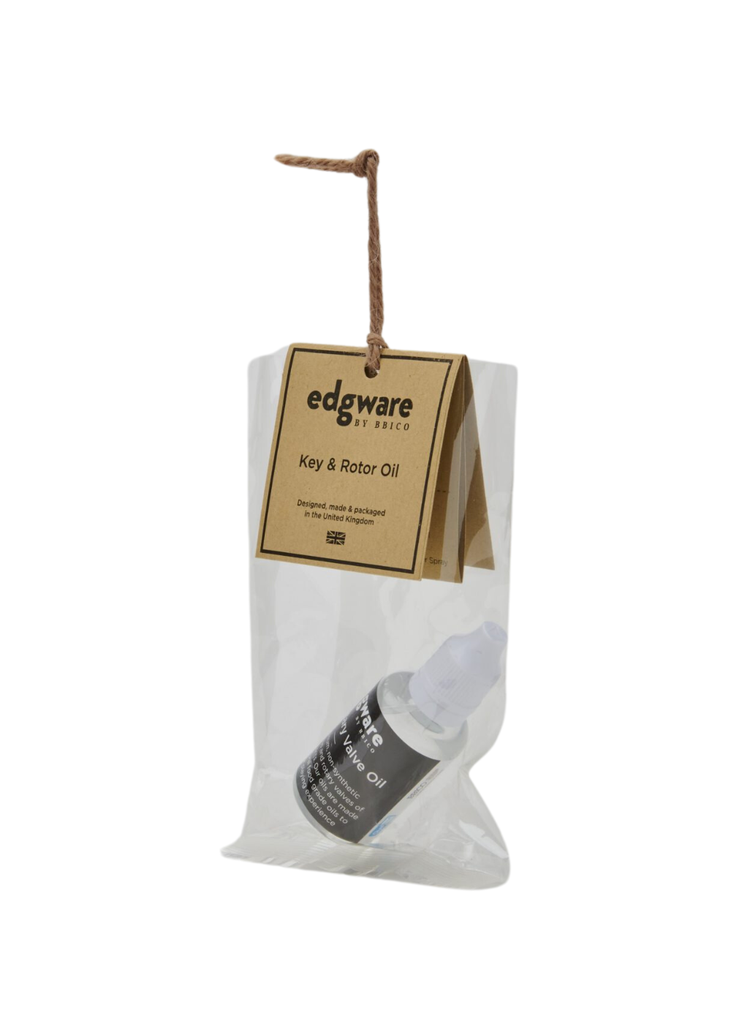 Edgware Key & Rotor Oil