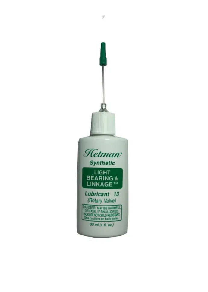 Hetman Synthetic Light Bearing & Linkage Oil #13