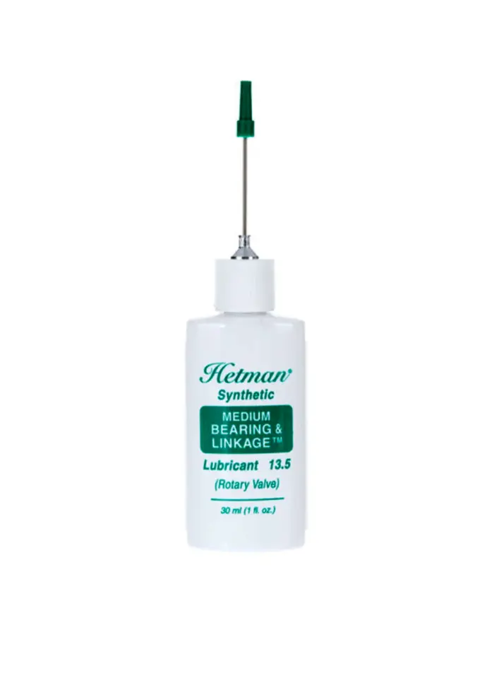 Hetman Synthetic Medium Bearing & Linkage Oil #13.5