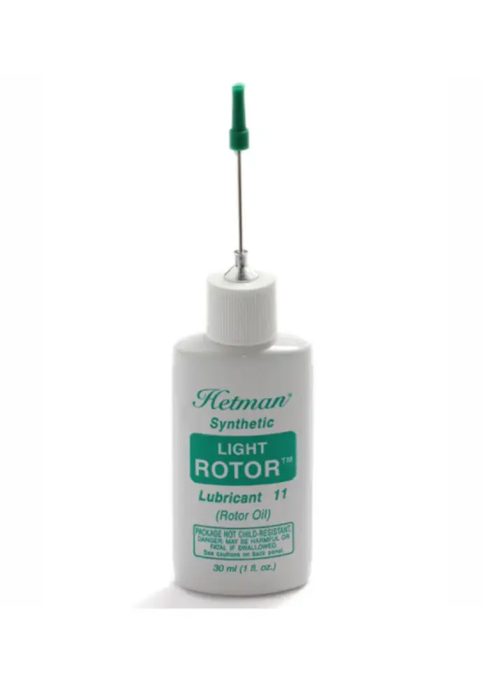 Hetman Synthetic Light Rotor Oil #11